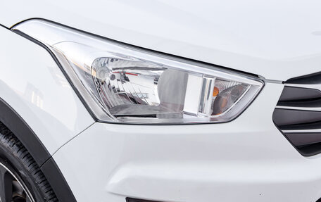 Hyundai Creta I рестайлинг, 2018 год, 1 899 000 рублей, 9 фотография