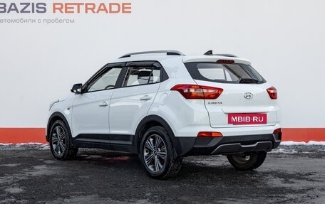 Hyundai Creta I рестайлинг, 2018 год, 1 899 000 рублей, 7 фотография