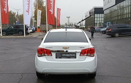 Chevrolet Cruze II, 2011 год, 674 000 рублей, 6 фотография