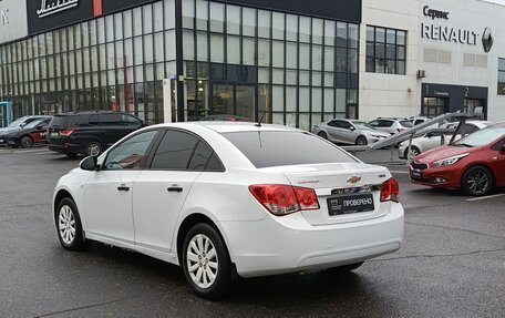 Chevrolet Cruze II, 2011 год, 674 000 рублей, 7 фотография