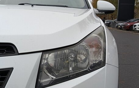 Chevrolet Cruze II, 2011 год, 674 000 рублей, 17 фотография