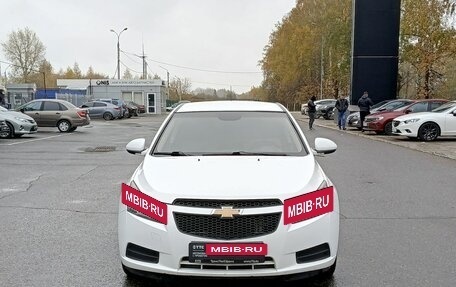 Chevrolet Cruze II, 2011 год, 674 000 рублей, 2 фотография