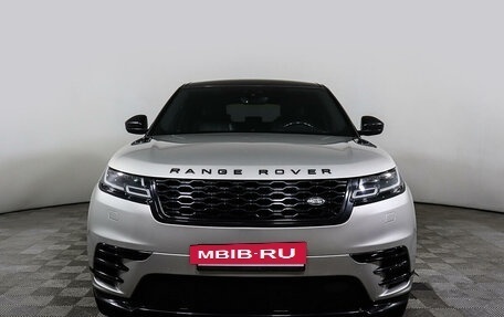 Land Rover Range Rover Velar I, 2018 год, 4 400 000 рублей, 2 фотография