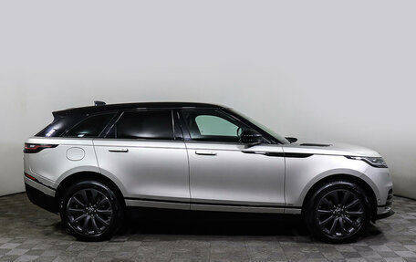 Land Rover Range Rover Velar I, 2018 год, 4 400 000 рублей, 4 фотография