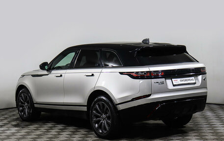 Land Rover Range Rover Velar I, 2018 год, 4 400 000 рублей, 7 фотография