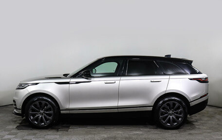 Land Rover Range Rover Velar I, 2018 год, 4 400 000 рублей, 8 фотография