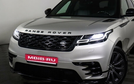 Land Rover Range Rover Velar I, 2018 год, 4 400 000 рублей, 22 фотография