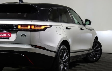 Land Rover Range Rover Velar I, 2018 год, 4 400 000 рублей, 23 фотография