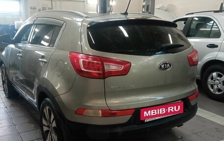 KIA Sportage III, 2011 год, 1 150 000 рублей, 4 фотография