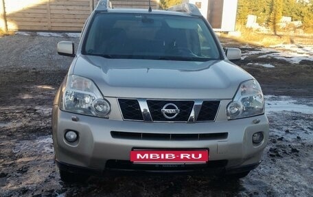 Nissan X-Trail, 2008 год, 1 250 000 рублей, 8 фотография