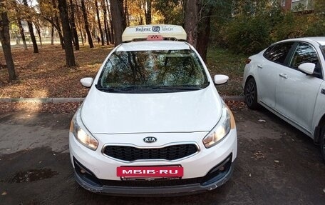 KIA cee'd III, 2018 год, 1 000 000 рублей, 6 фотография