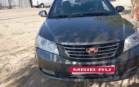 Geely Emgrand EC7, 2014 год, 800 000 рублей, 3 фотография