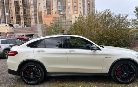 Mercedes-Benz GLC Coupe AMG, 2018 год, 7 750 000 рублей, 5 фотография