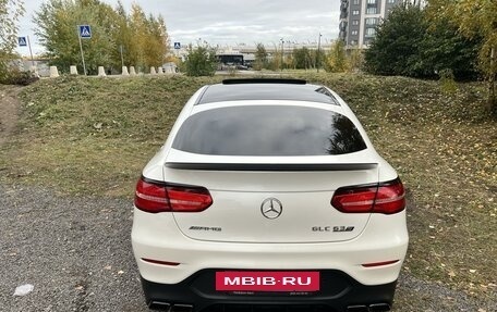 Mercedes-Benz GLC Coupe AMG, 2018 год, 7 750 000 рублей, 8 фотография