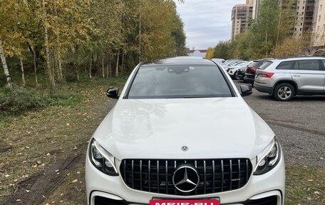 Mercedes-Benz GLC Coupe AMG, 2018 год, 7 750 000 рублей, 2 фотография