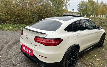 Mercedes-Benz GLC Coupe AMG, 2018 год, 7 750 000 рублей, 6 фотография