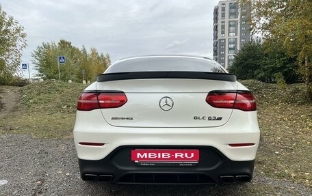 Mercedes-Benz GLC Coupe AMG, 2018 год, 7 750 000 рублей, 7 фотография