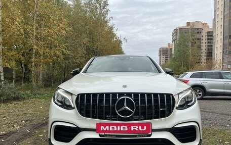 Mercedes-Benz GLC Coupe AMG, 2018 год, 7 750 000 рублей, 3 фотография