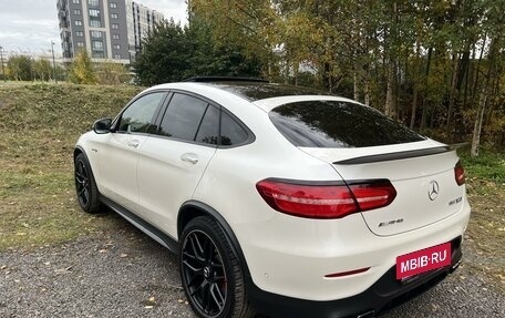 Mercedes-Benz GLC Coupe AMG, 2018 год, 7 750 000 рублей, 9 фотография