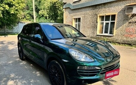 Porsche Cayenne III, 2013 год, 2 940 000 рублей, 4 фотография