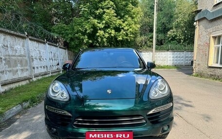 Porsche Cayenne III, 2013 год, 2 940 000 рублей, 3 фотография