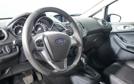 Ford Fiesta, 2016 год, 1 130 000 рублей, 14 фотография