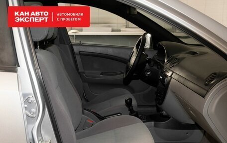 Chevrolet Lacetti, 2011 год, 580 000 рублей, 8 фотография