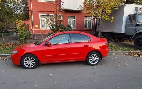 Mazda 3, 2008 год, 655 000 рублей, 4 фотография