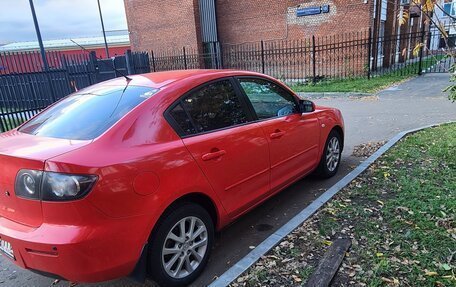 Mazda 3, 2008 год, 655 000 рублей, 2 фотография