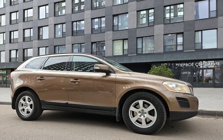 Volvo XC60 II, 2011 год, 1 620 000 рублей, 3 фотография