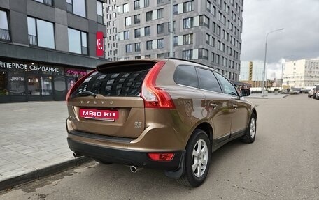 Volvo XC60 II, 2011 год, 1 620 000 рублей, 6 фотография