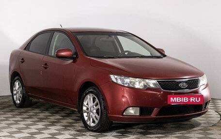 KIA Cerato III, 2010 год, 775 000 рублей, 3 фотография