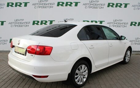 Volkswagen Jetta VI, 2013 год, 1 189 000 рублей, 3 фотография