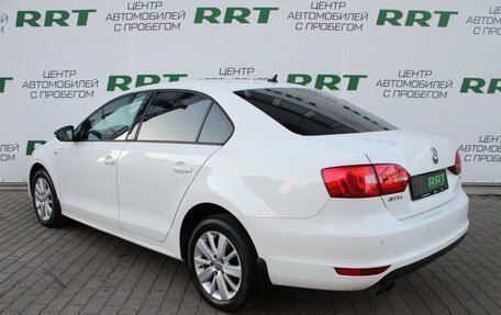 Volkswagen Jetta VI, 2013 год, 1 189 000 рублей, 4 фотография