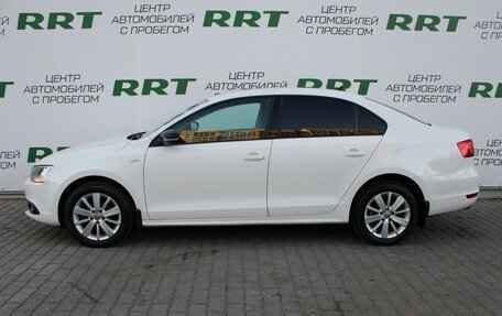 Volkswagen Jetta VI, 2013 год, 1 189 000 рублей, 5 фотография