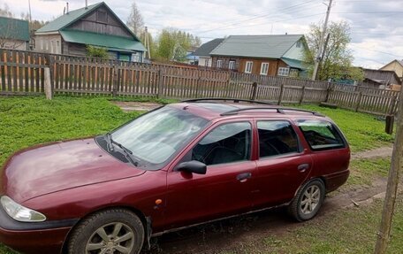 Ford Mondeo I, 1993 год, 90 000 рублей, 2 фотография