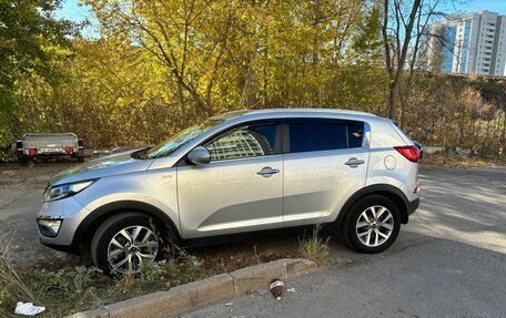 KIA Sportage III, 2015 год, 1 750 000 рублей, 3 фотография