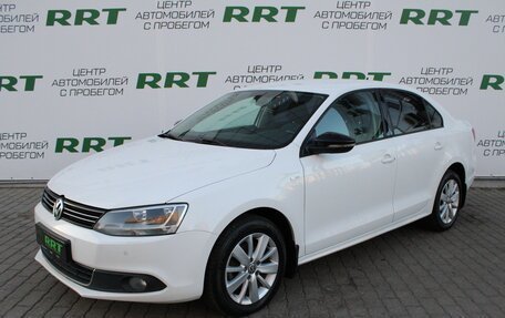 Volkswagen Jetta VI, 2013 год, 1 189 000 рублей, 6 фотография