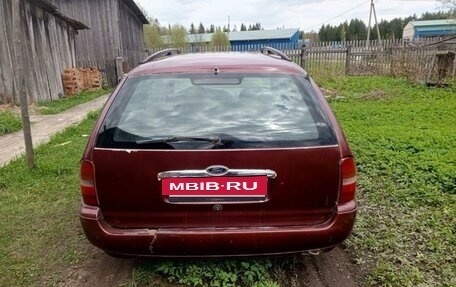 Ford Mondeo I, 1993 год, 90 000 рублей, 3 фотография