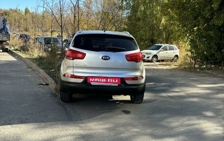 KIA Sportage III, 2015 год, 1 750 000 рублей, 4 фотография