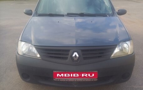 Renault Logan I, 2008 год, 370 000 рублей, 3 фотография