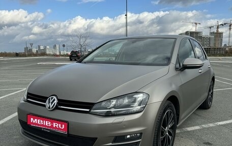 Volkswagen Golf VII, 2013 год, 1 180 000 рублей, 1 фотография