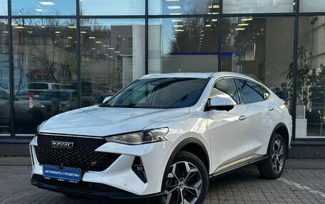 Haval F7x I, 2022 год, 2 905 000 рублей, 1 фотография