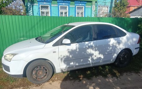 Ford Focus II рестайлинг, 2007 год, 366 000 рублей, 16 фотография