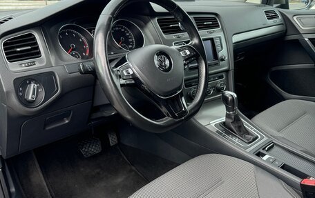 Volkswagen Golf VII, 2013 год, 1 180 000 рублей, 5 фотография