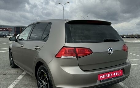 Volkswagen Golf VII, 2013 год, 1 180 000 рублей, 2 фотография