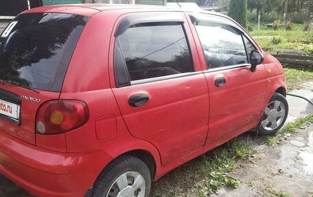 Daewoo Matiz I, 2007 год, 290 000 рублей, 3 фотография