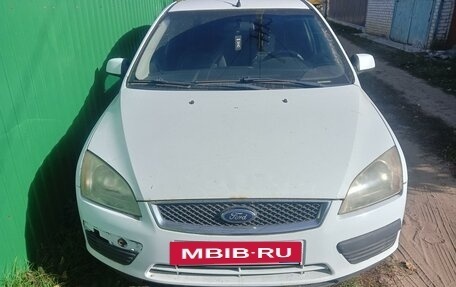 Ford Focus II рестайлинг, 2007 год, 366 000 рублей, 18 фотография