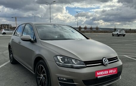 Volkswagen Golf VII, 2013 год, 1 180 000 рублей, 4 фотография