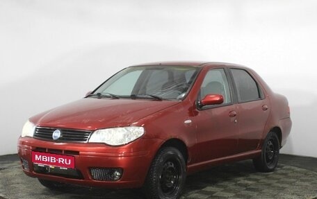 Fiat Albea I рестайлинг, 2007 год, 290 000 рублей, 1 фотография